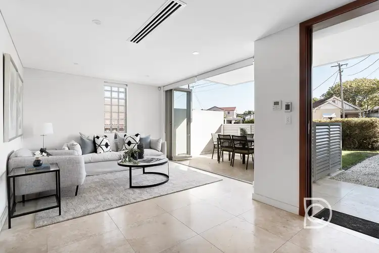 Main view of Homely semi-detached listing, 2/291 Lyons Road, Russell Lea NSW 2046
