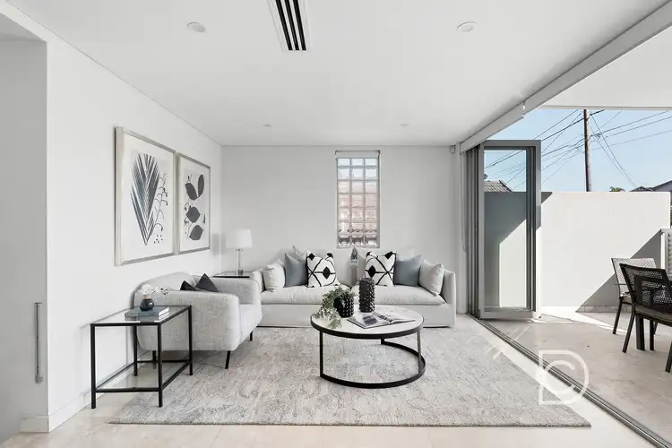 Second view of Homely semi-detached listing, 2/291 Lyons Road, Russell Lea NSW 2046