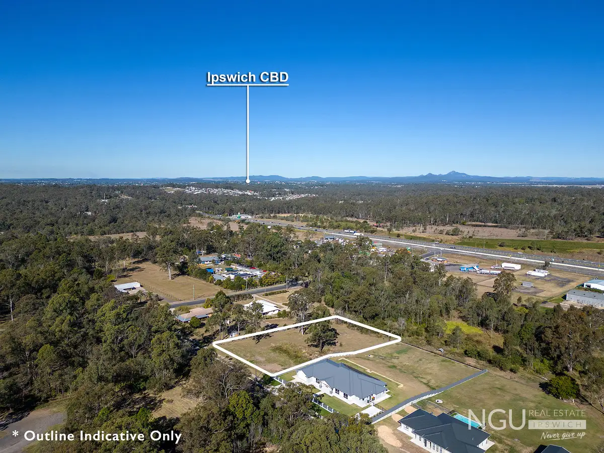 Main view of Homely land listing, 8 Campbell Court, Blacksoil QLD 4306