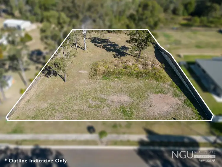 Third view of Homely land listing, 8 Campbell Court, Blacksoil QLD 4306