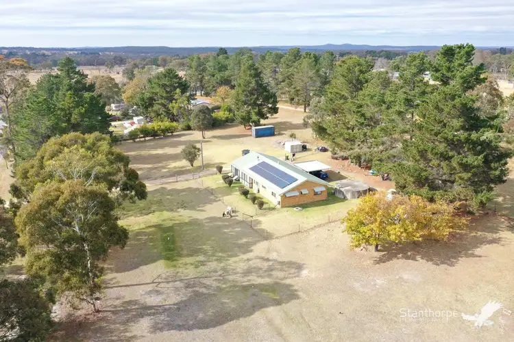 Main view of Homely house listing, 21 Matthews Lane, The Summit QLD 4377