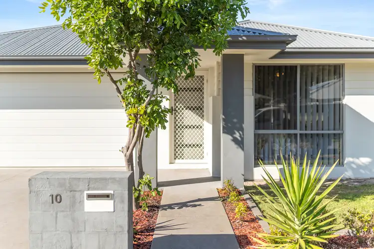 Second view of Homely house listing, 10 Sandcastle Street, Fern Bay NSW 2295