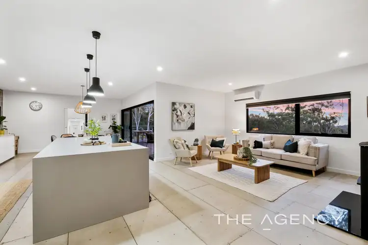 Fourth view of Homely house listing, 3A Mofflin Avenue, Darlington WA 6070