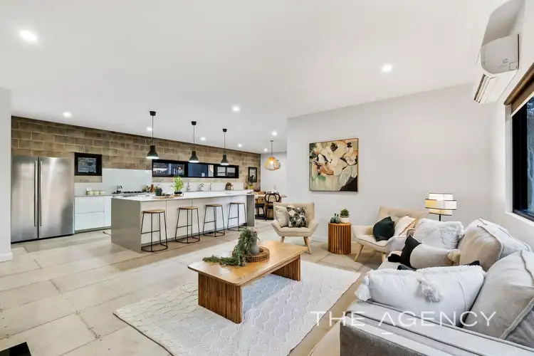 Fifth view of Homely house listing, 3A Mofflin Avenue, Darlington WA 6070