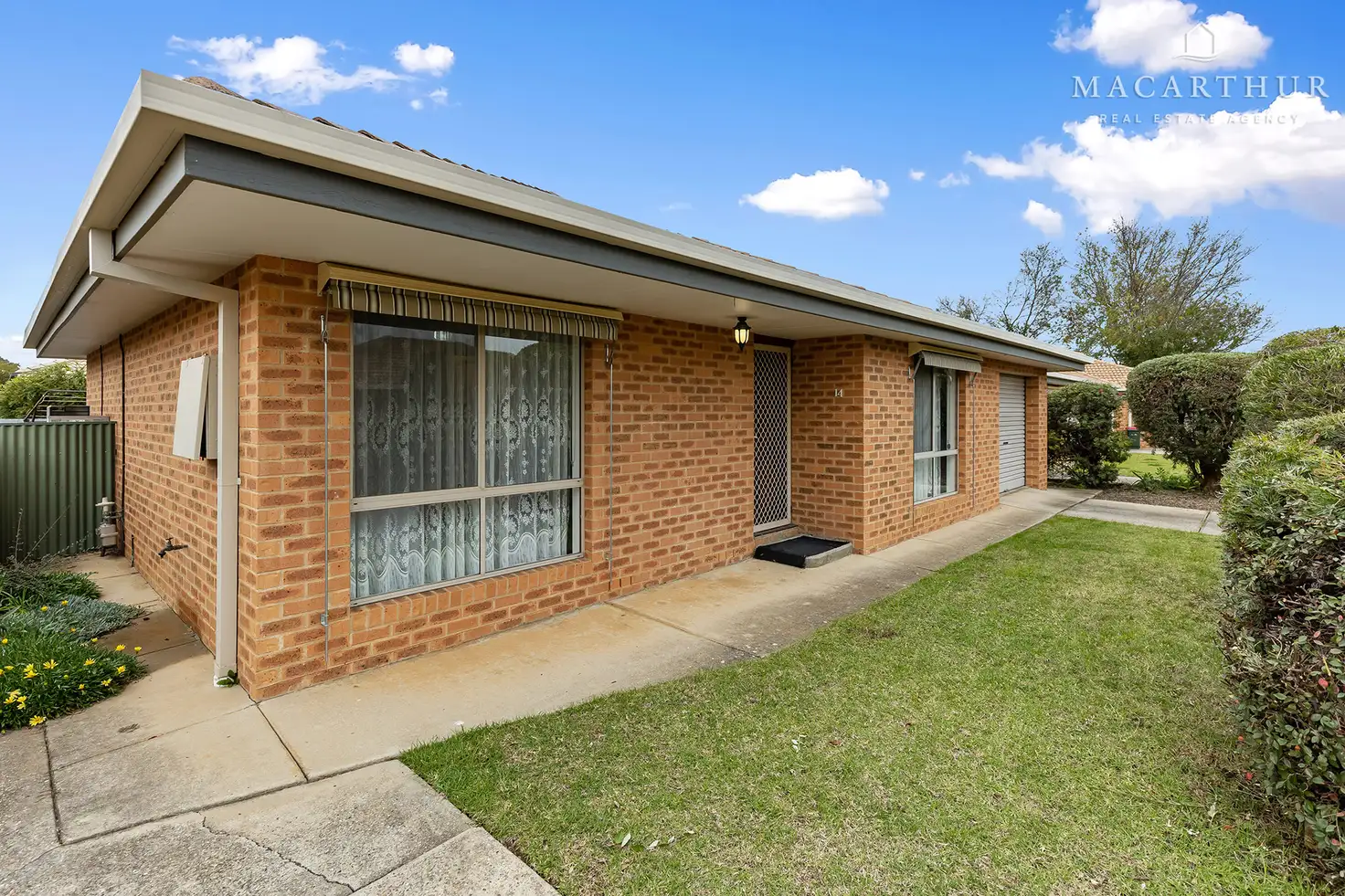 Main view of Homely villa listing, 14/2 Leena Place, Wagga Wagga NSW 2650