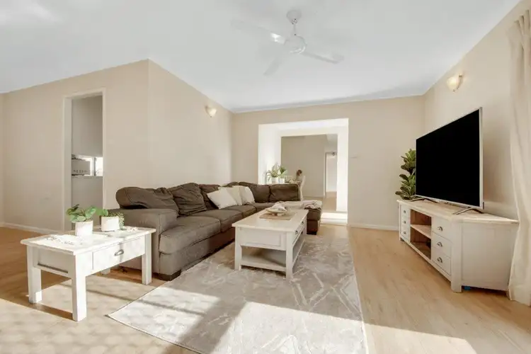 Second view of Homely house listing, 4 Orungal Street, Clinton QLD 4680