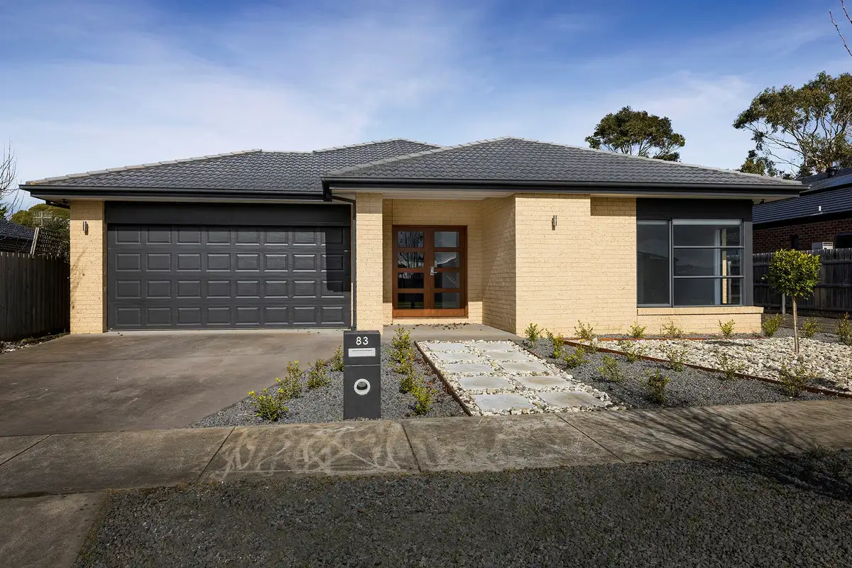 Main view of Homely house listing, 83 Boston Drive, Warrnambool VIC 3280