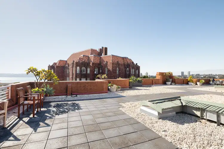 Fifth view of Homely apartment listing, 503/2-6 Birtley Place, Elizabeth Bay NSW 2011