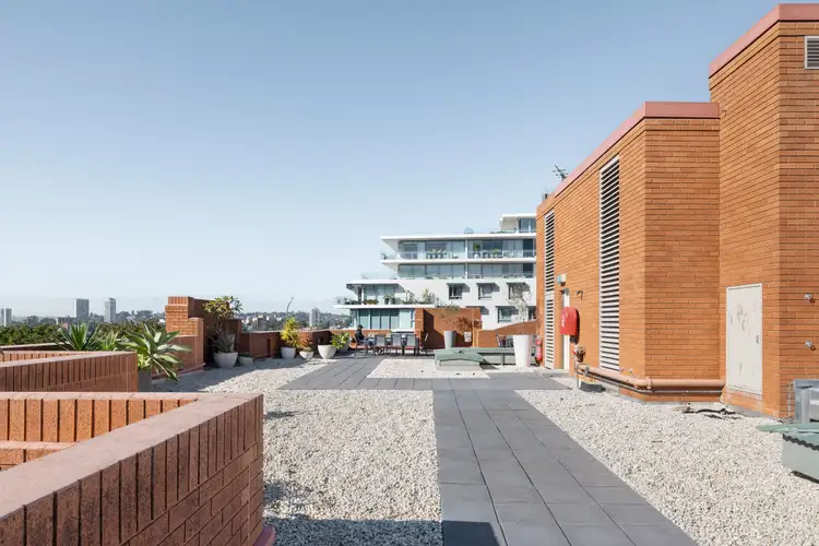 Sixth view of Homely apartment listing, 503/2-6 Birtley Place, Elizabeth Bay NSW 2011