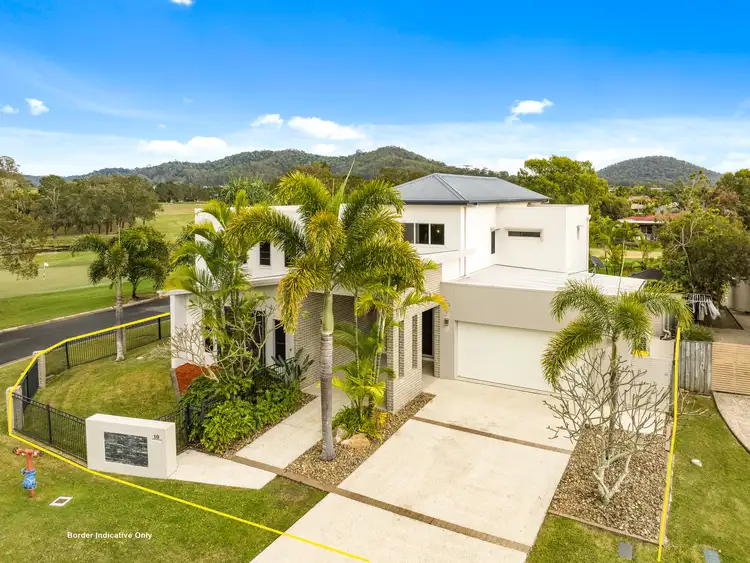 Third view of Homely house listing, 10 Pebble Beach Drive, Windaroo QLD 4207