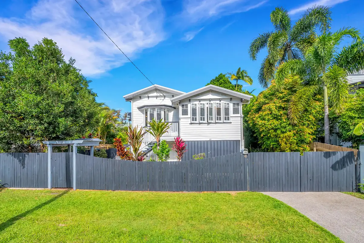 Main view of Homely house listing, 41 Balfe Street, Parramatta Park QLD 4870
