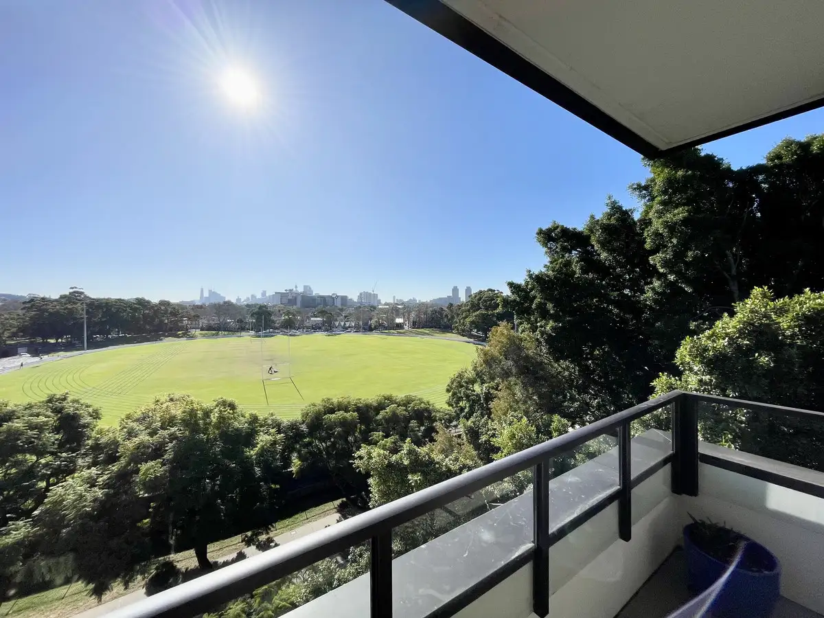 Main view of Homely apartment listing, 601/66 Ashmore Street, Erskineville NSW 2043