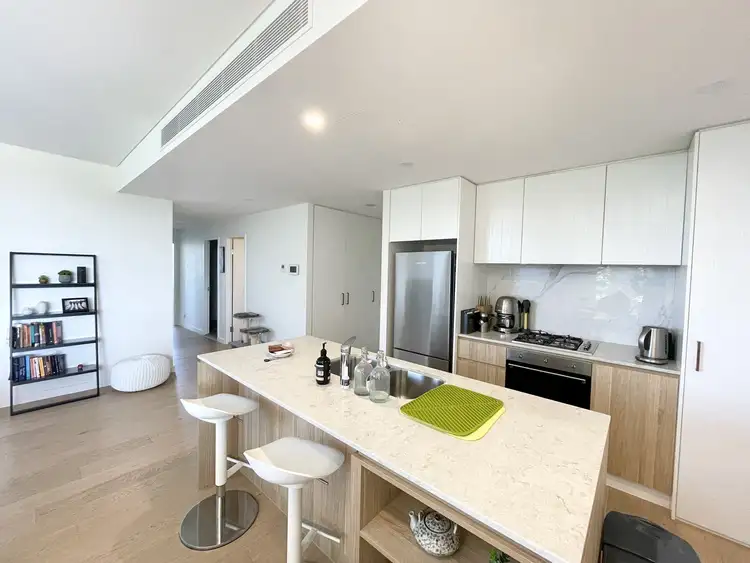 Second view of Homely apartment listing, 601/66 Ashmore Street, Erskineville NSW 2043