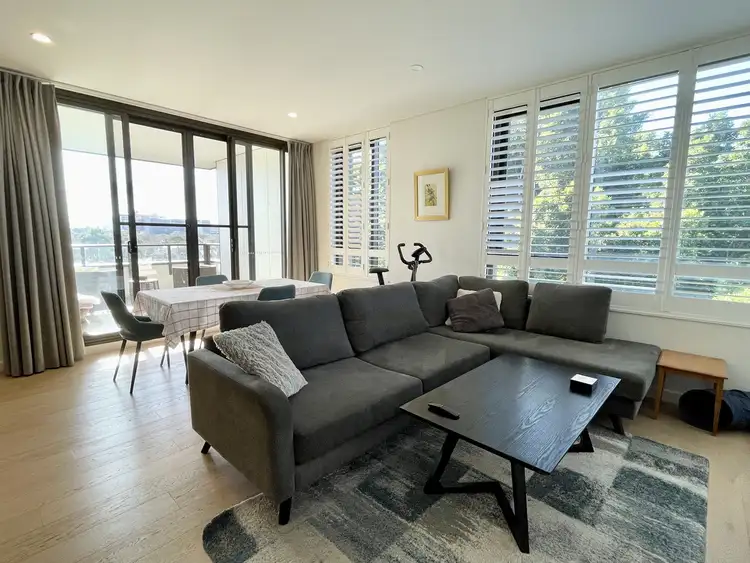 Fourth view of Homely apartment listing, 601/66 Ashmore Street, Erskineville NSW 2043