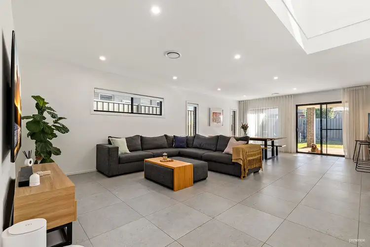 Second view of Homely house listing, 17 Burgin Way, Warners Bay NSW 2282