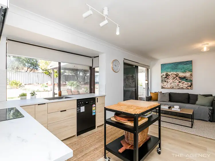 Second view of Homely house listing, 19 Roderick Court, Heathridge WA 6027