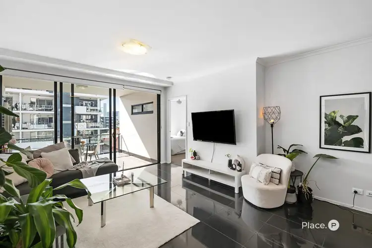 Second view of Homely apartment listing, 606/70-78 Victoria Street, West End QLD 4101