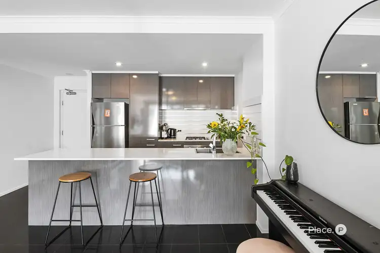 Third view of Homely apartment listing, 606/70-78 Victoria Street, West End QLD 4101