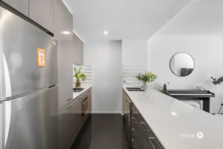Fifth view of Homely apartment listing, 606/70-78 Victoria Street, West End QLD 4101