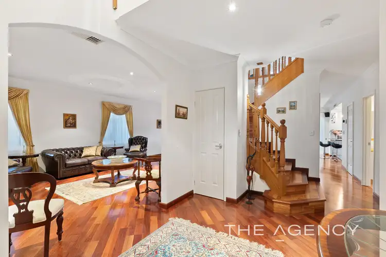 Second view of Homely house listing, 45 Barang Circuit, Karawara WA 6152