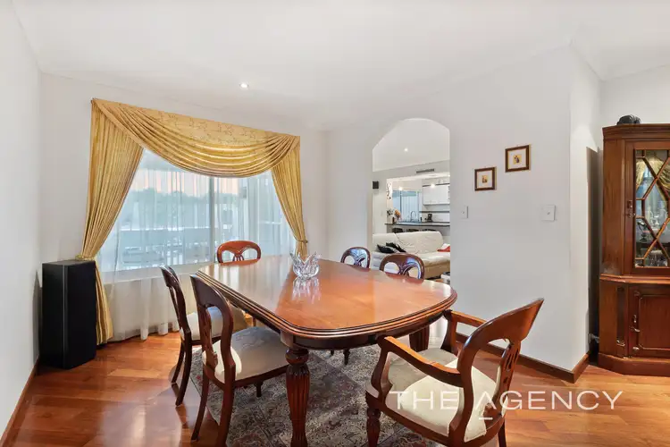 Fourth view of Homely house listing, 45 Barang Circuit, Karawara WA 6152