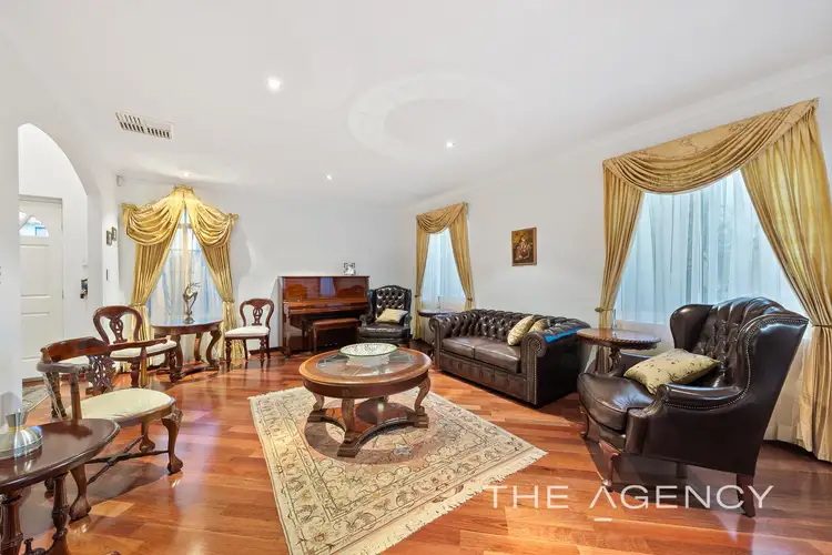 Sixth view of Homely house listing, 45 Barang Circuit, Karawara WA 6152