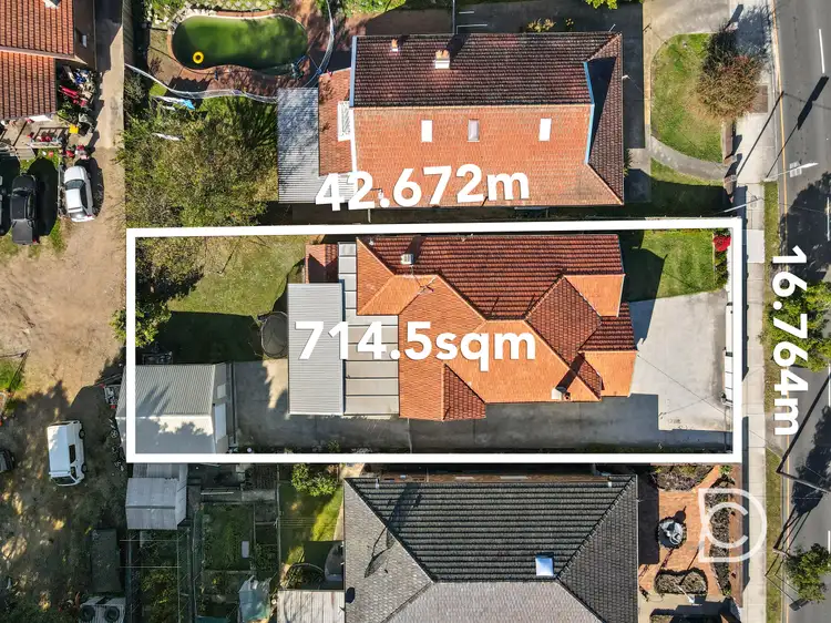 Second view of Homely house listing, 101 Concord Road, Concord NSW 2137