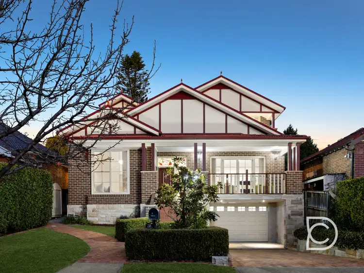 Main view of Homely house listing, 28 Iandra Street, Concord West NSW 2138