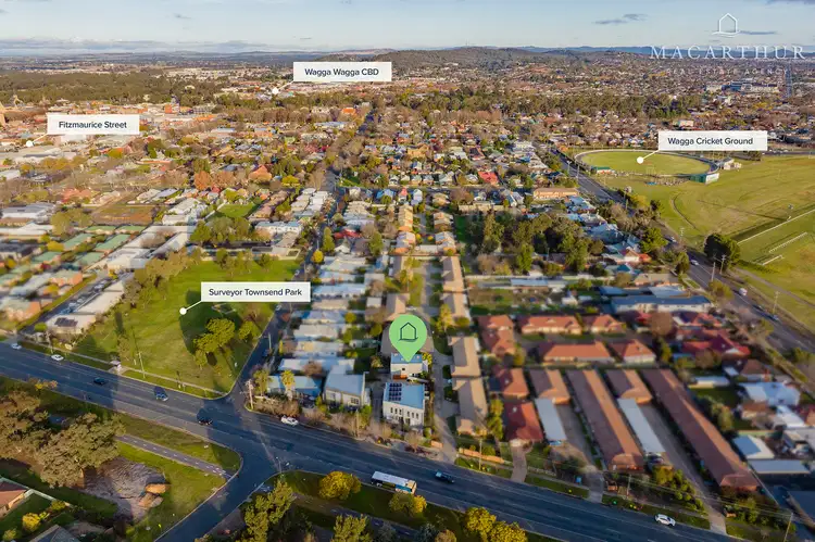 Fourth view of Homely house listing, 3/70 Travers Street, Wagga Wagga NSW 2650