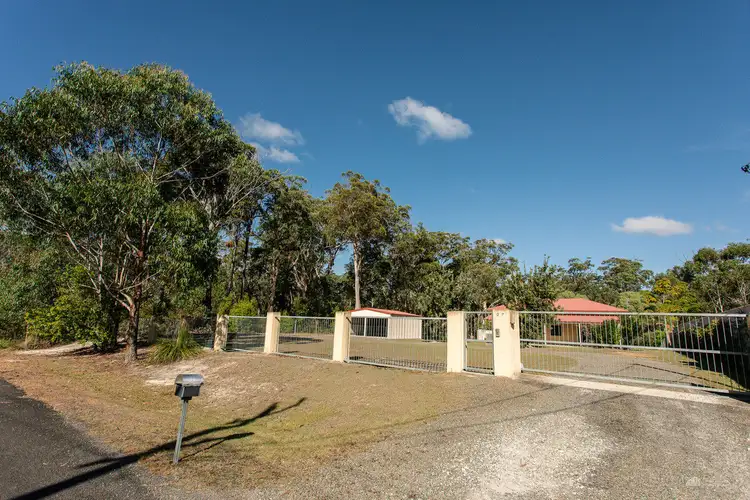 Second view of Homely house listing, 27 Whipbird Drive, Ashby NSW 2463