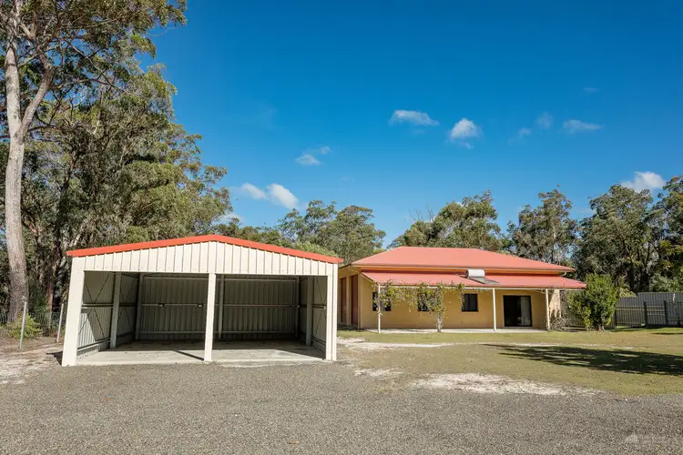 Fourth view of Homely house listing, 27 Whipbird Drive, Ashby NSW 2463