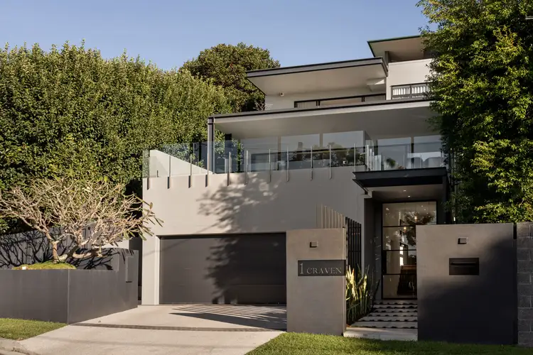 1 Craven Street, Clayfield QLD 4011