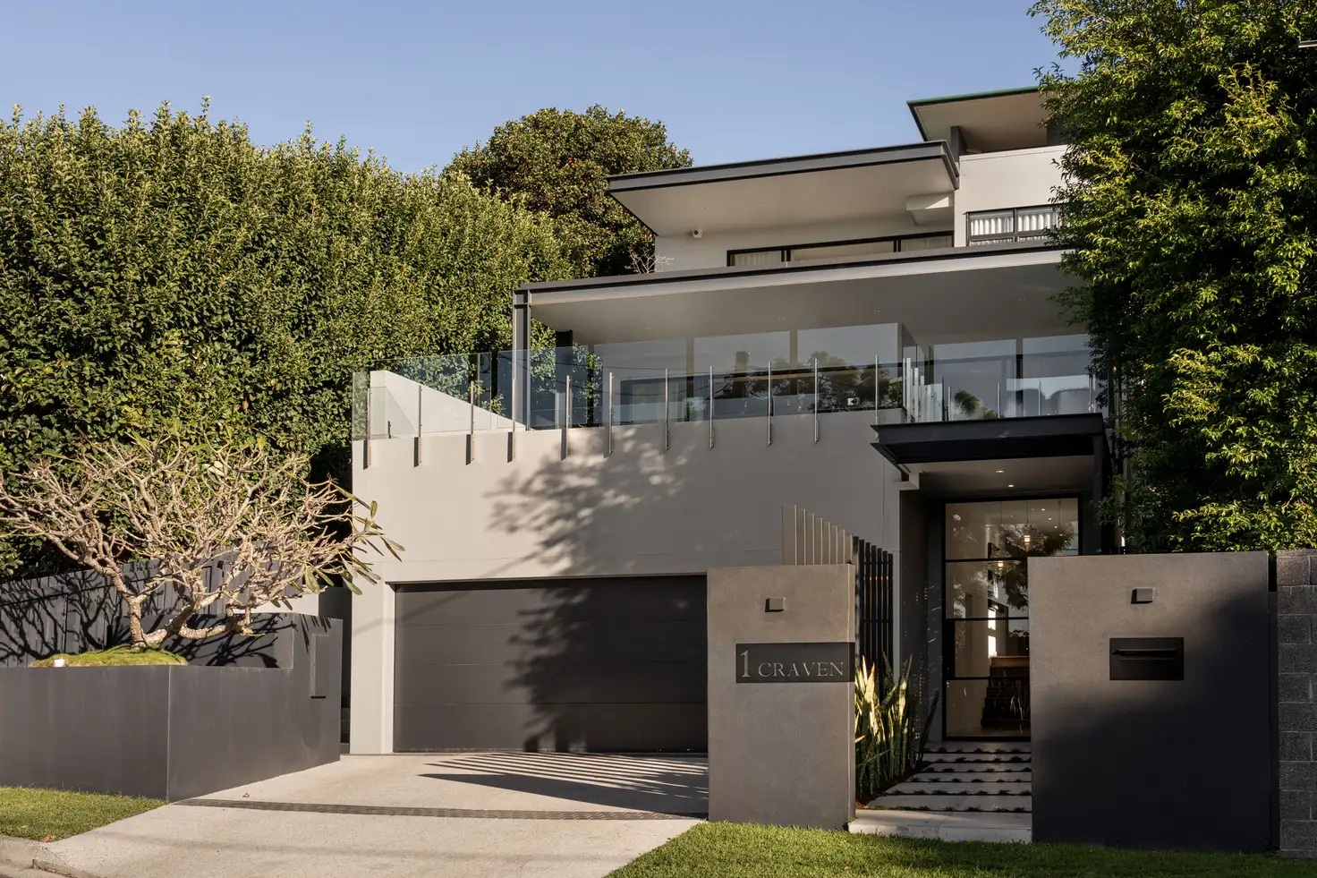 Main view of Homely house listing, 1 Craven Street, Clayfield QLD 4011