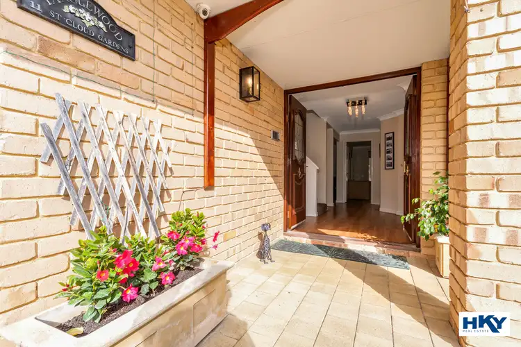 Fourth view of Homely house listing, 11 St Cloud Gardens, Connolly WA 6027