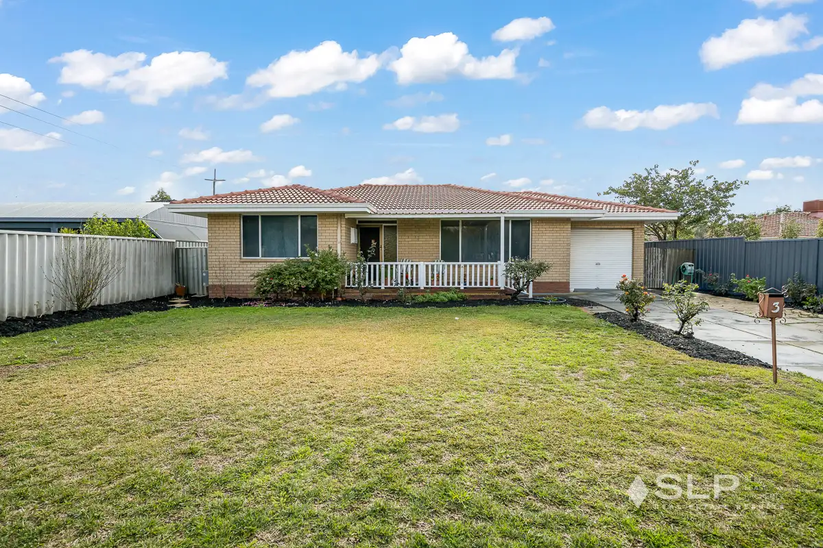 Main view of Homely house listing, 3 Fulmar Street, Stirling WA 6021