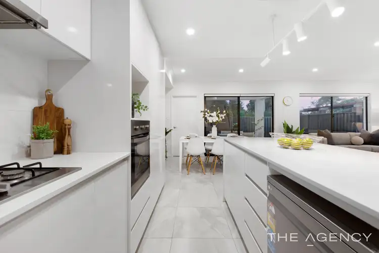 Sixth view of Homely townhouse listing, 6/82 Wright Street, Kewdale WA 6105