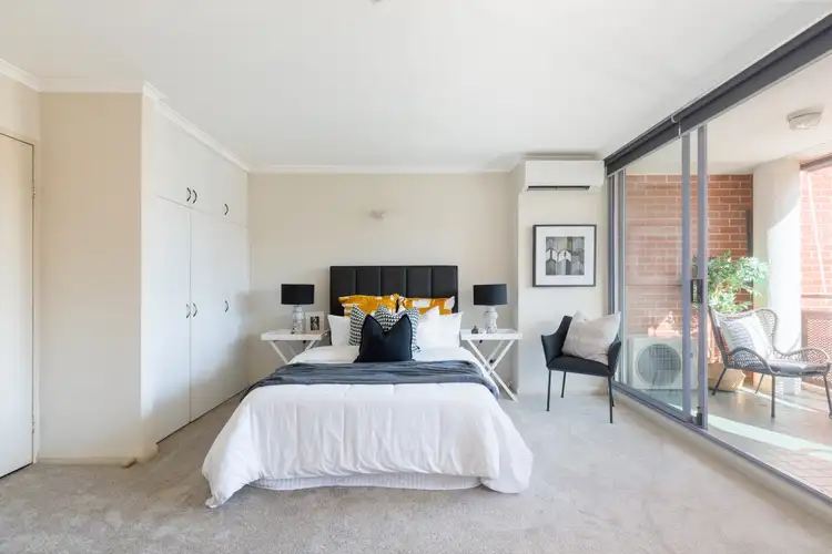 Second view of Homely studio listing, 12/543-551 Elizabeth Street, Surry Hills NSW 2010