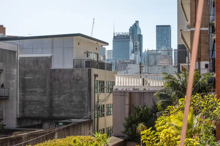 Fifth view of Homely studio listing, 12/543-551 Elizabeth Street, Surry Hills NSW 2010
