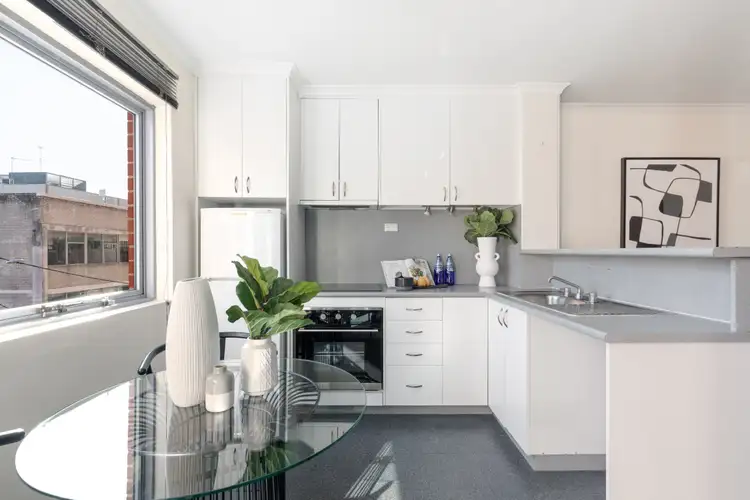 Sixth view of Homely studio listing, 12/543-551 Elizabeth Street, Surry Hills NSW 2010