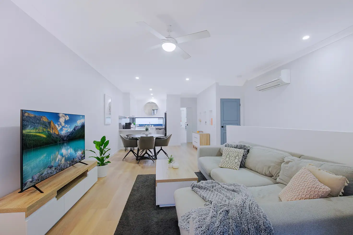 Main view of Homely townhouse listing, 7/75 Dickenson Street, Carina QLD 4152