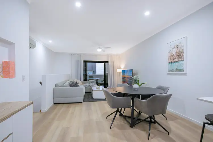 Second view of Homely townhouse listing, 7/75 Dickenson Street, Carina QLD 4152