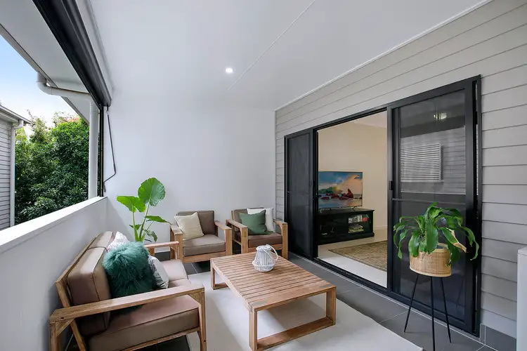 Fourth view of Homely townhouse listing, 7/75 Dickenson Street, Carina QLD 4152