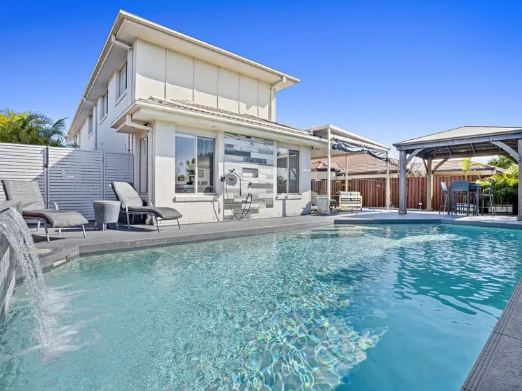 Second view of Homely house listing, 7 Elimbah Street, Pacific Pines QLD 4211