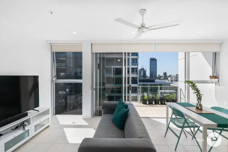 Main view of Homely apartment listing, 808/66 Manning Street, South Brisbane QLD 4101