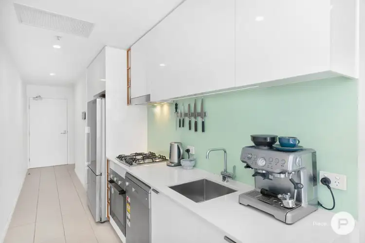 Second view of Homely apartment listing, 808/66 Manning Street, South Brisbane QLD 4101