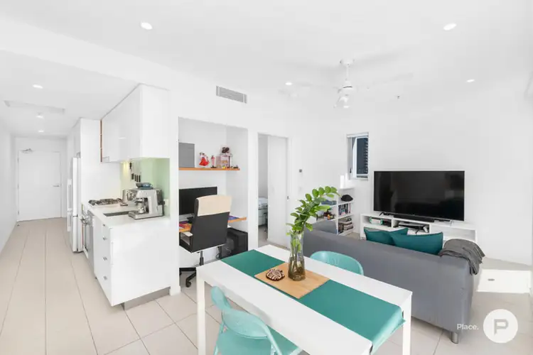 Third view of Homely apartment listing, 808/66 Manning Street, South Brisbane QLD 4101