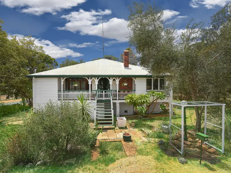 Second view of Homely land listing, 30 Laidley Street, Helidon QLD 4344