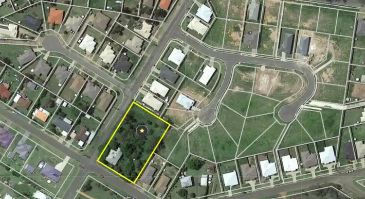 Third view of Homely land listing, 30 Laidley Street, Helidon QLD 4344