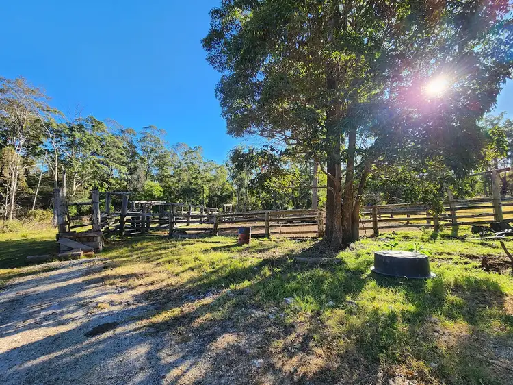 Main view of Homely land listing, LOT 2 Ravensbourne Dip Road, Ravensbourne QLD 4352