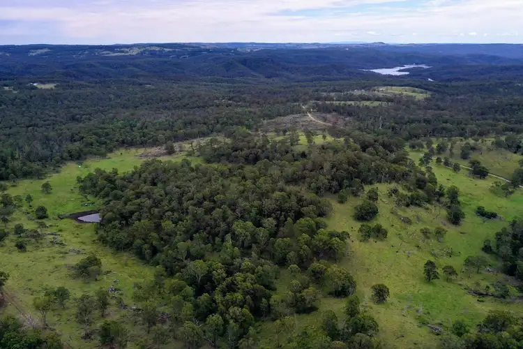 LOT 2 Ravensbourne Dip Road, Ravensbourne QLD 4352